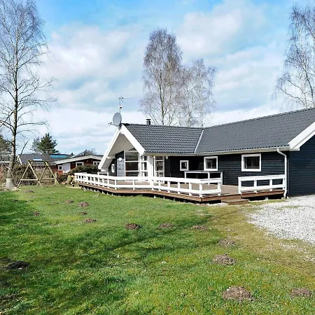 10 Person In Farvang-by Traum Semesterbostad