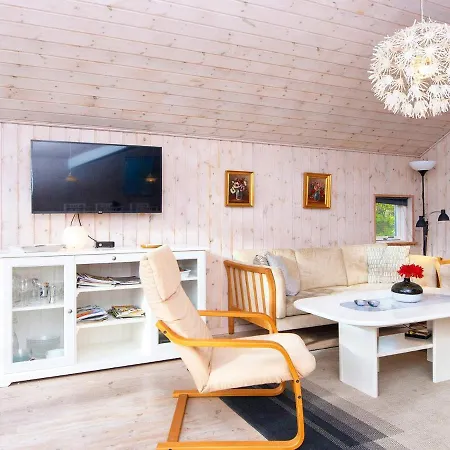 10 Person In Farvang-by Traum Semesterbostad