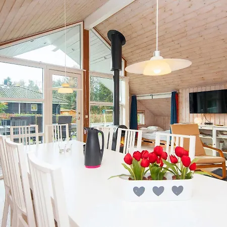 10 Person In Farvang-by Traum Fårvang