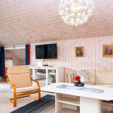 Semesterbostad 10 Person In Farvang-by Traum Fårvang